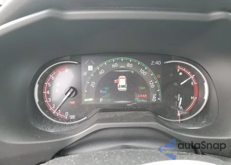 2023 Toyota Rav4 Xle z USA, uszkodzony, nr VIN 2T3P1RFV0PW334411